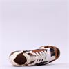 Another Trend Iconic II Gumsole Trainer - Cow Print